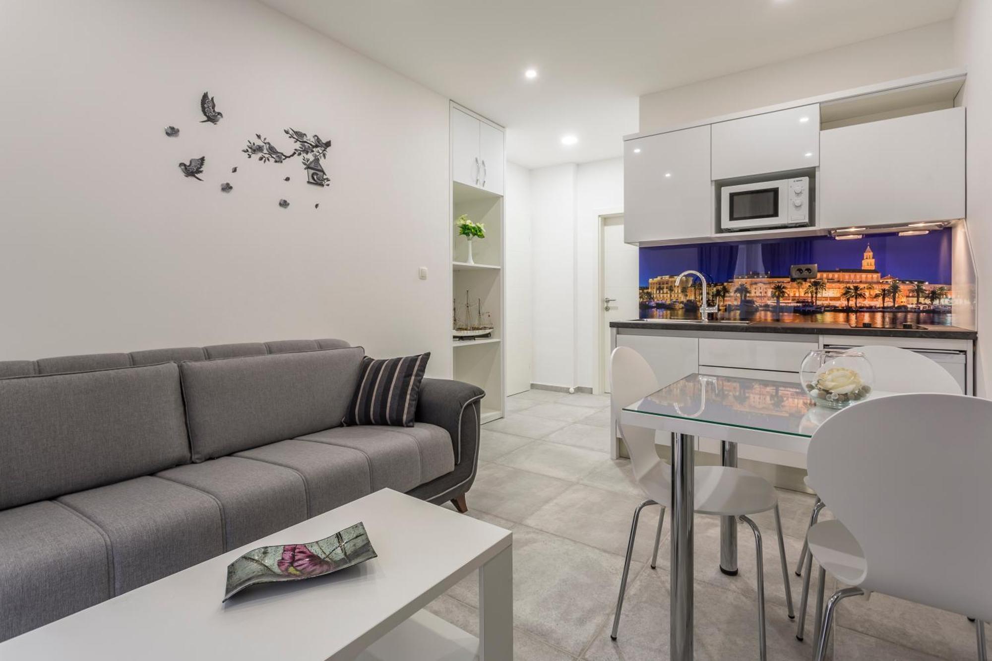 Holiday Apartments Stobrec 2 Split Eksteriør bilde