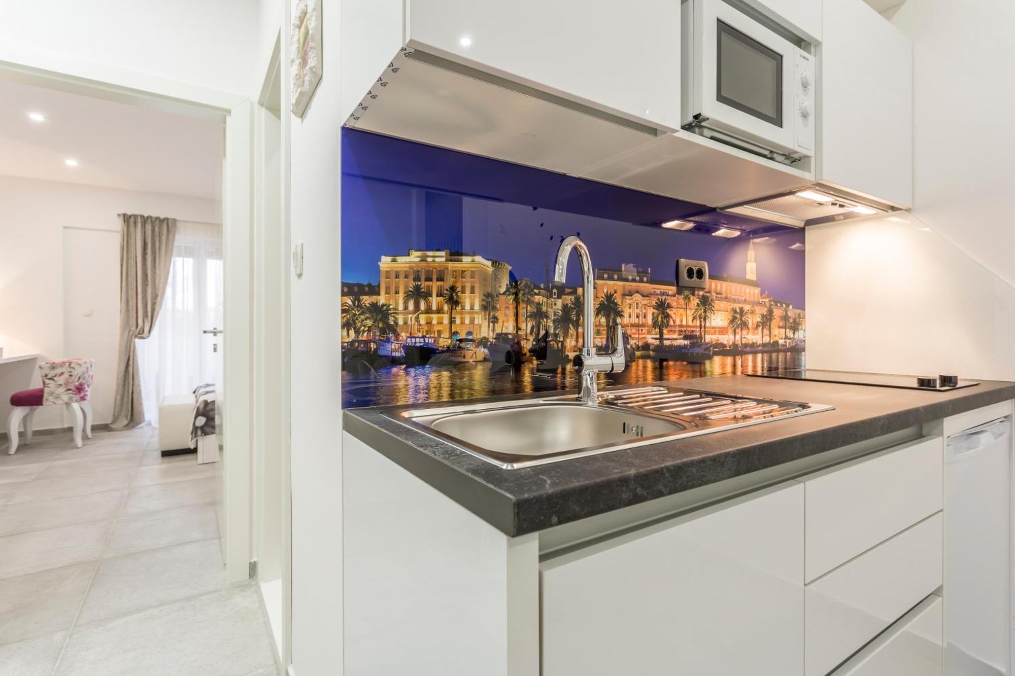 Holiday Apartments Stobrec 2 Split Eksteriør bilde