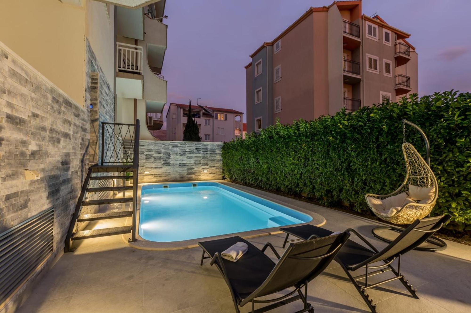 Holiday Apartments Stobrec 2 Split Eksteriør bilde