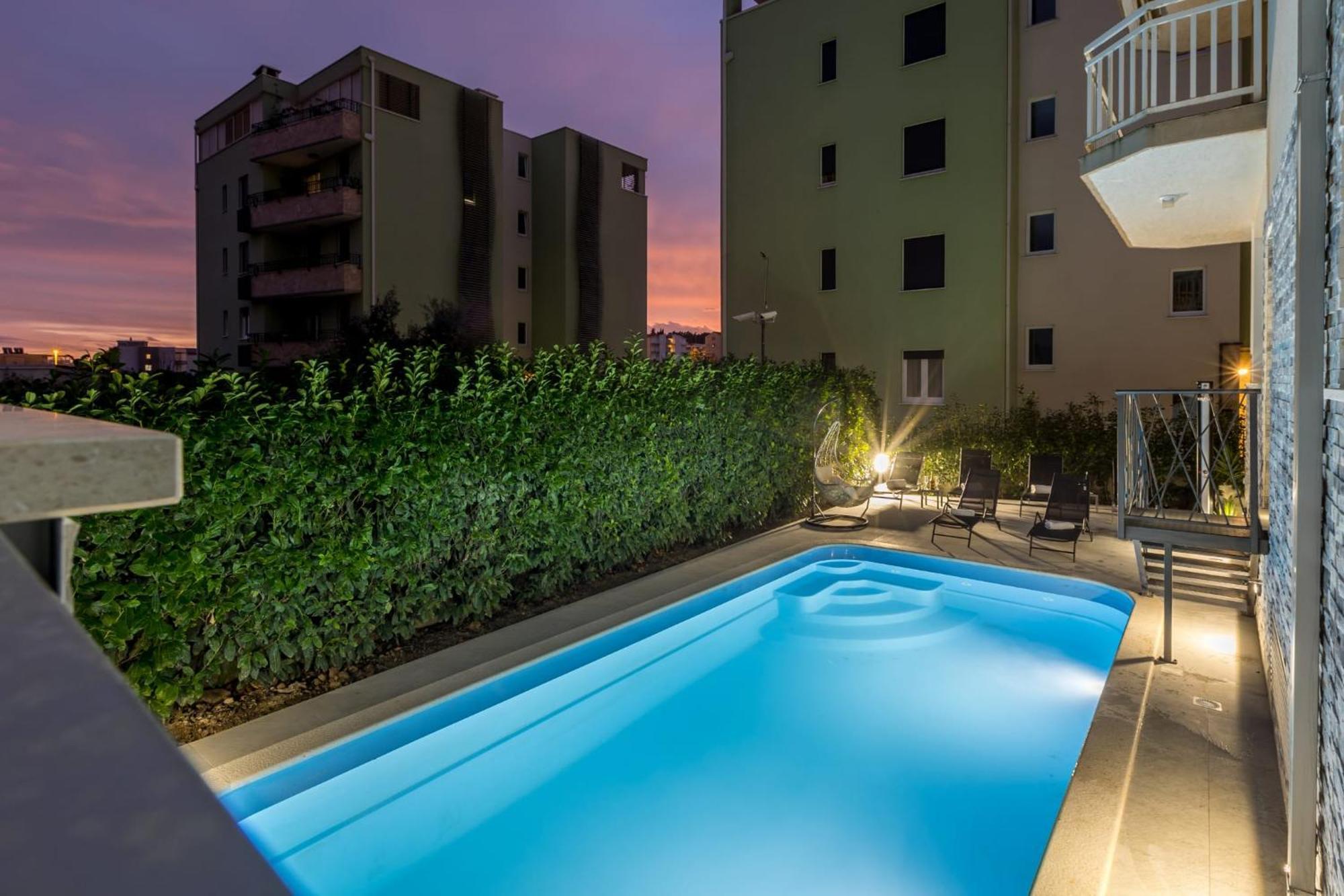 Holiday Apartments Stobrec 2 Split Eksteriør bilde