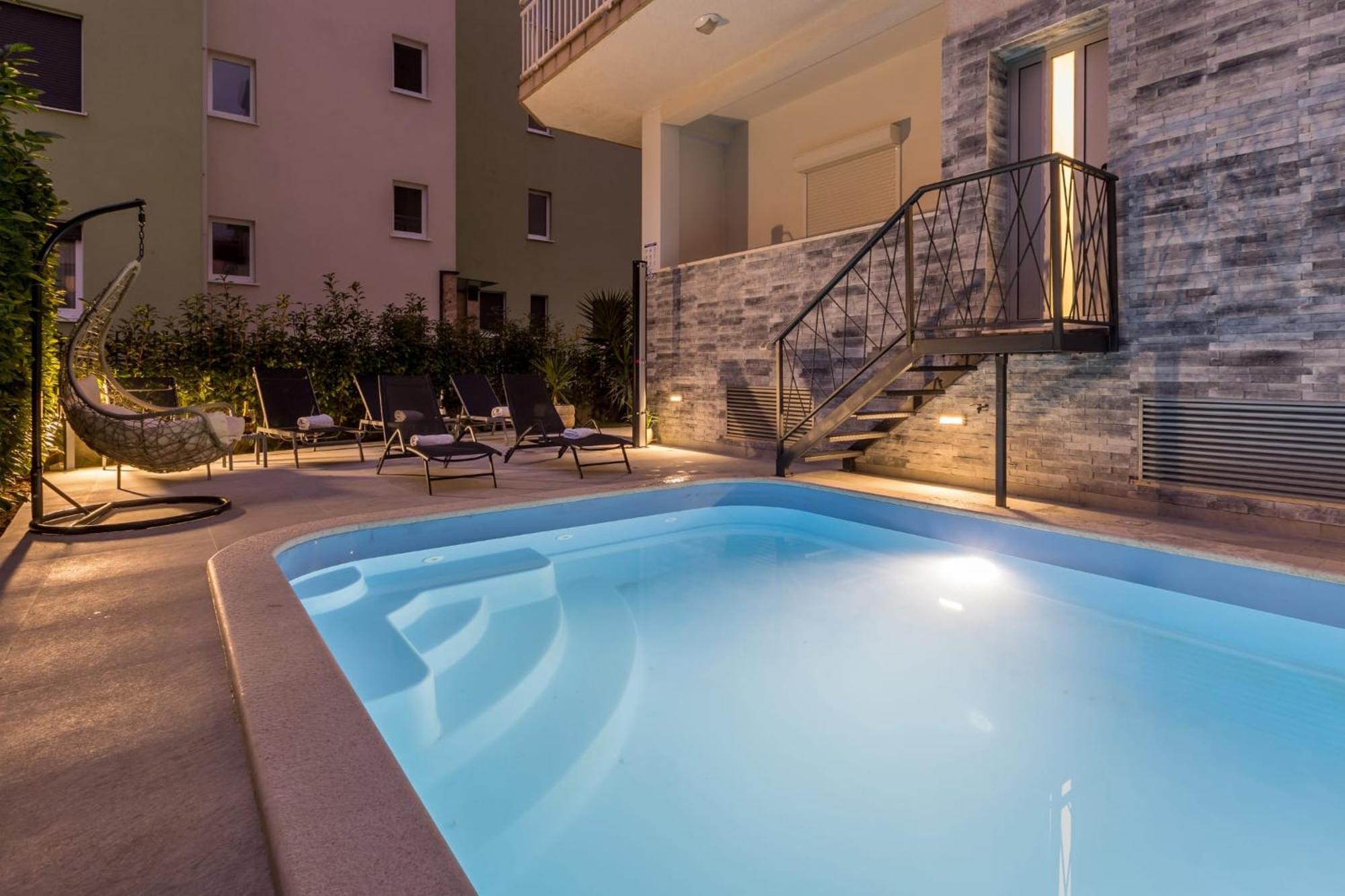 Holiday Apartments Stobrec 2 Split Eksteriør bilde