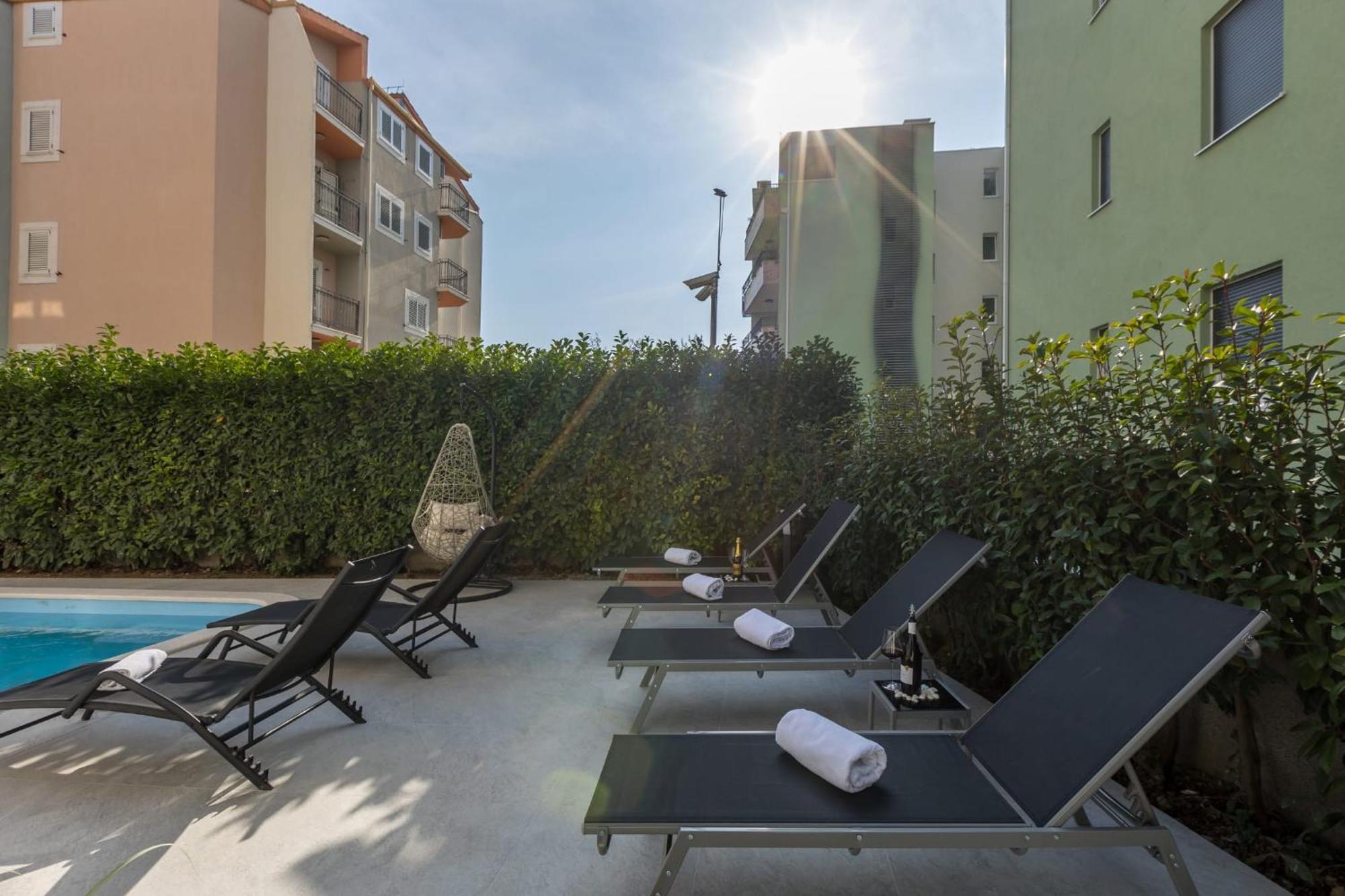 Holiday Apartments Stobrec 2 Split Eksteriør bilde