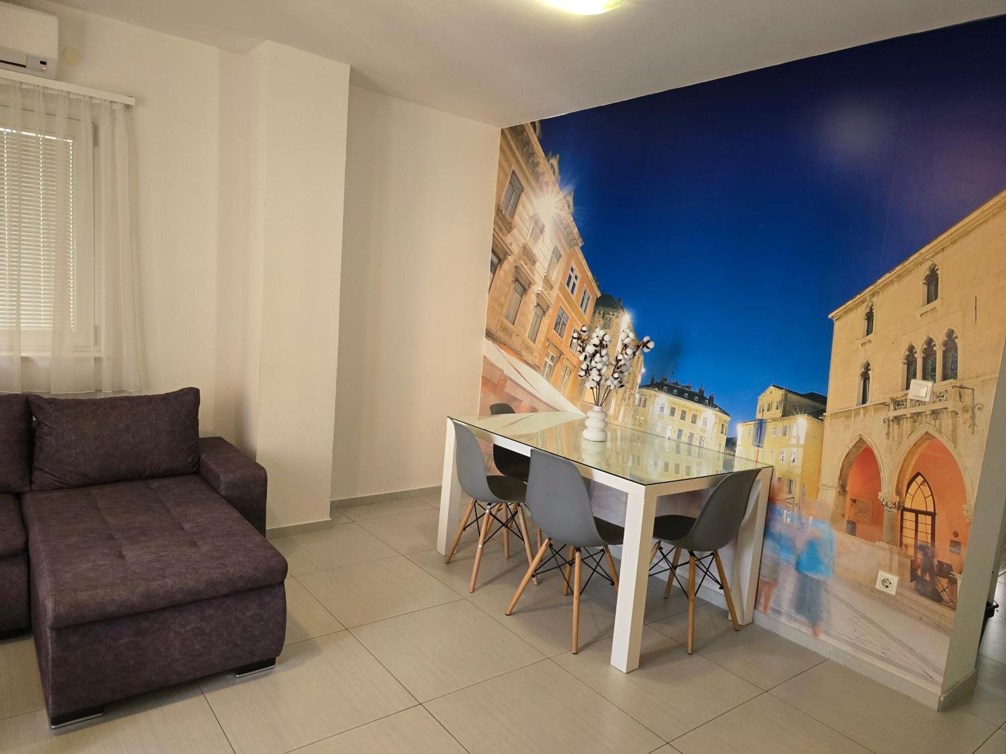 Holiday Apartments Stobrec 2 Split Eksteriør bilde