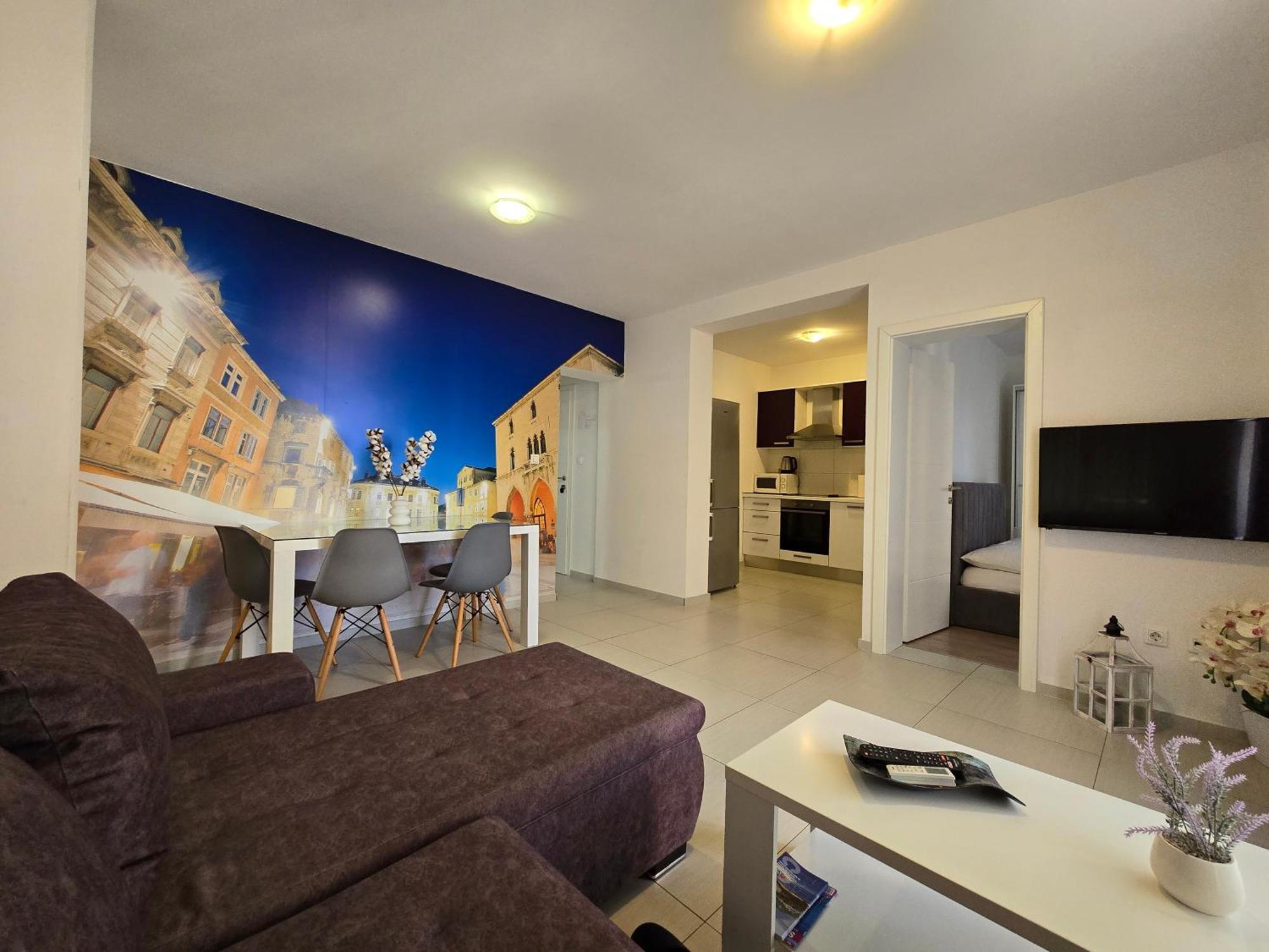 Holiday Apartments Stobrec 2 Split Eksteriør bilde