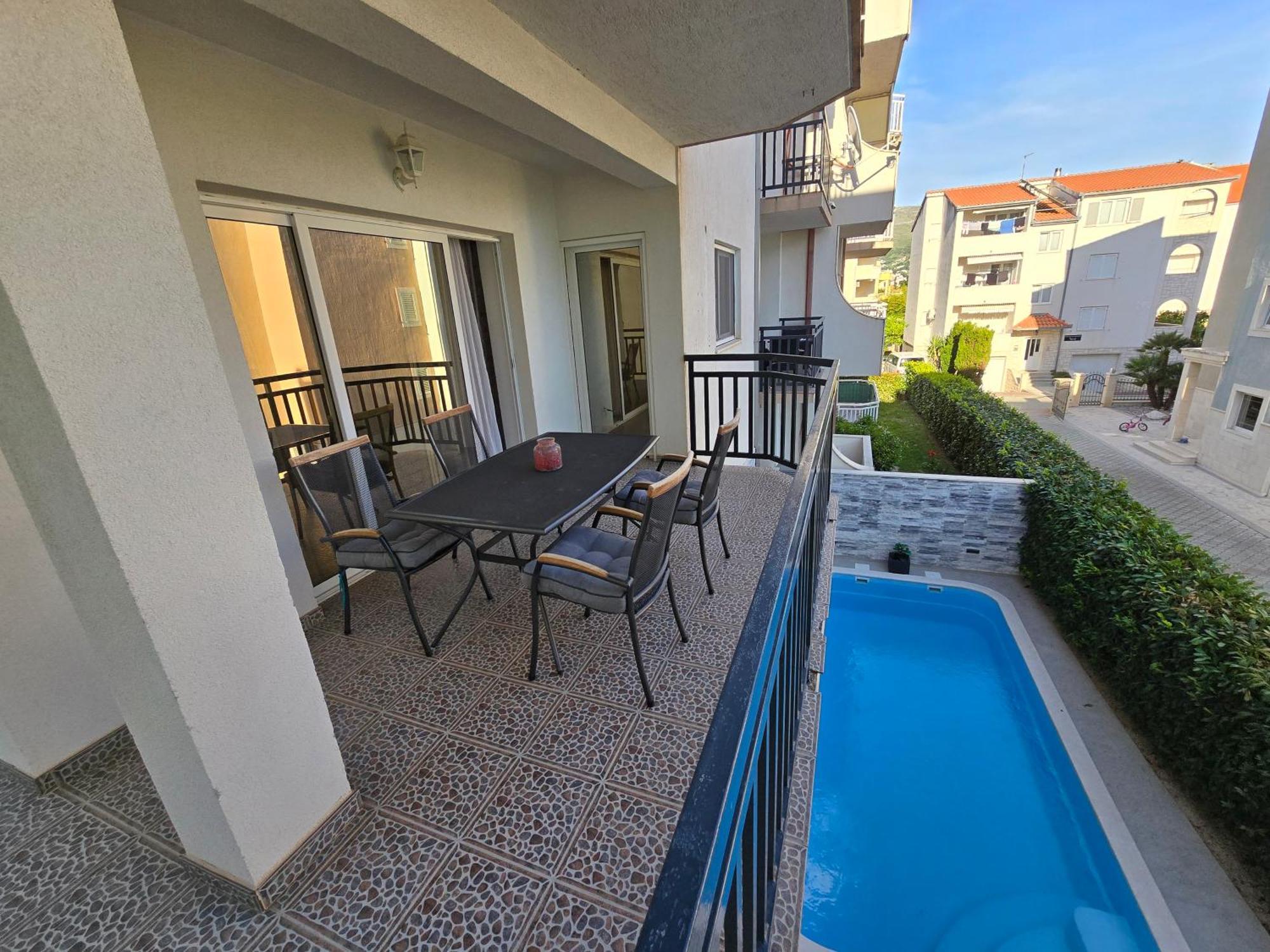 Holiday Apartments Stobrec 2 Split Eksteriør bilde